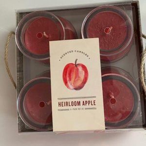Heirloom Apple  Candles